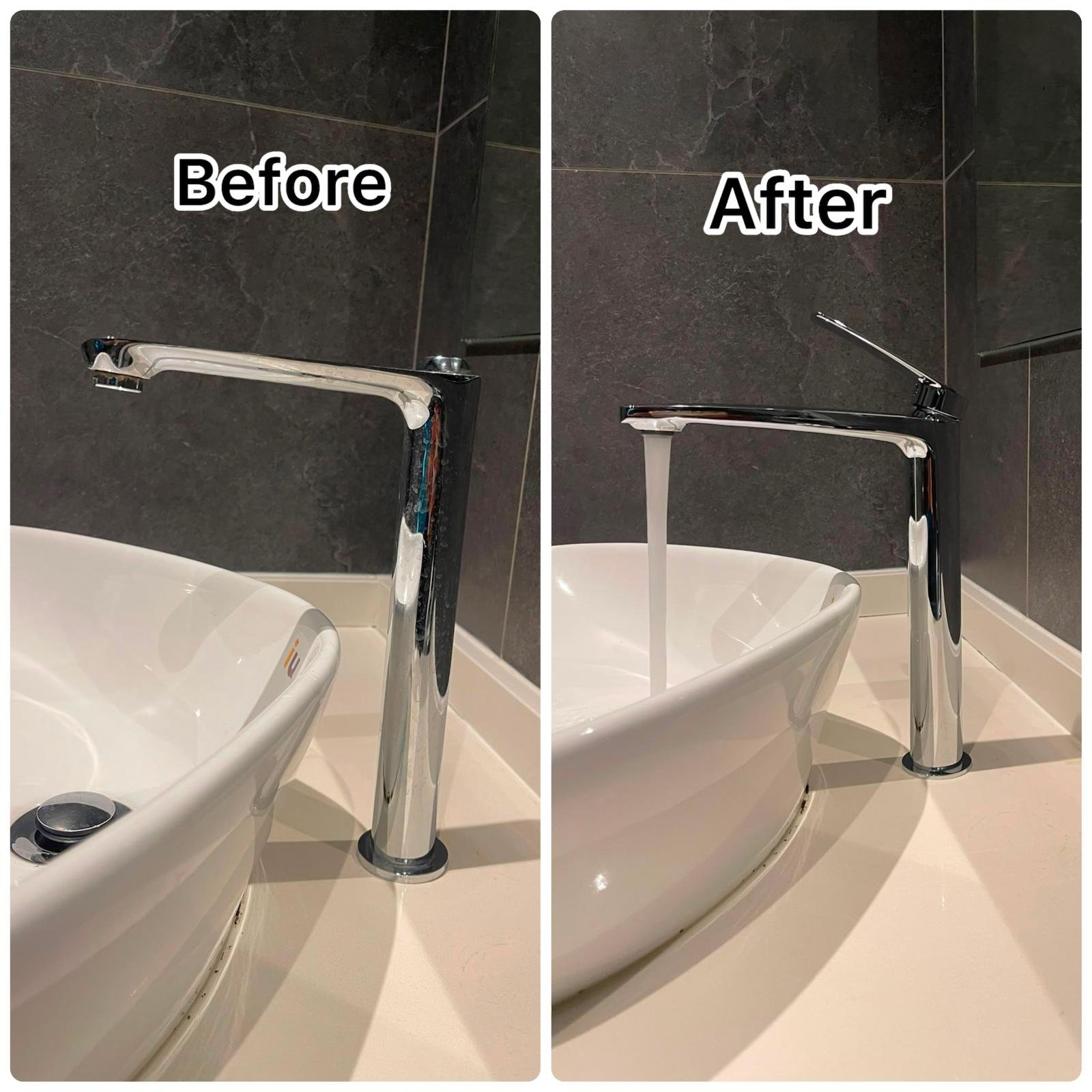 Basin Tap Handle Repair & Replacement Service in Singapore